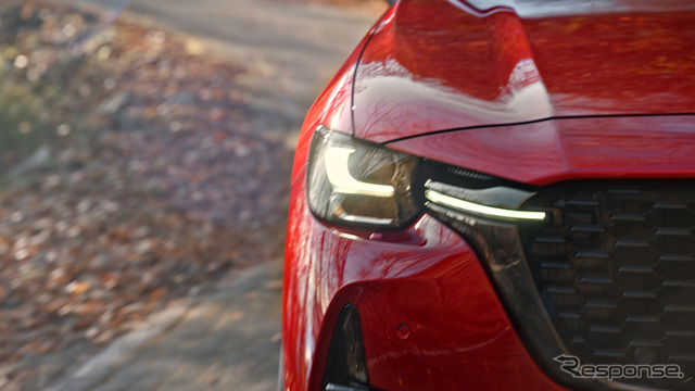 マツダ CX-60 PHEV（欧州仕様）