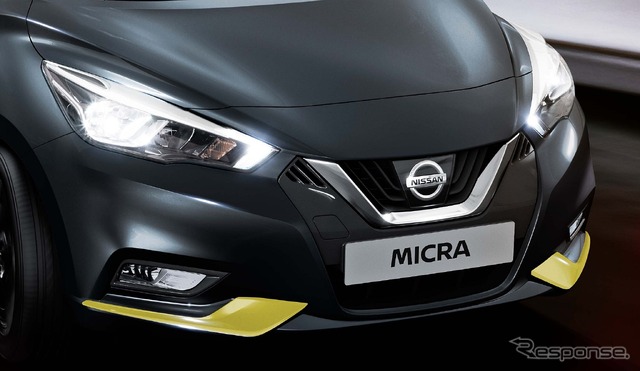 日産 マイクラ Kiiro