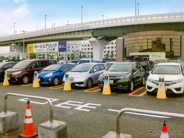 オリックスカーシェア