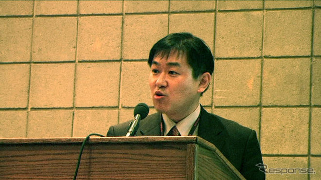 【ITS世界会議08】「複雑な交通事情をもつ日本ならではのサービス」…ユビークリンク本田健司氏