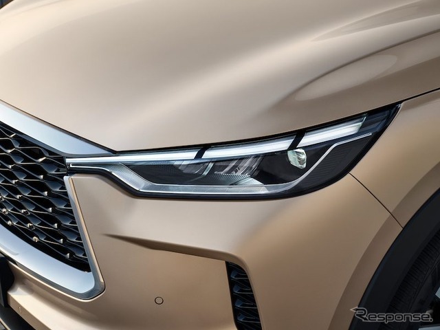 インフィニティ QX60 新型(中国仕様)