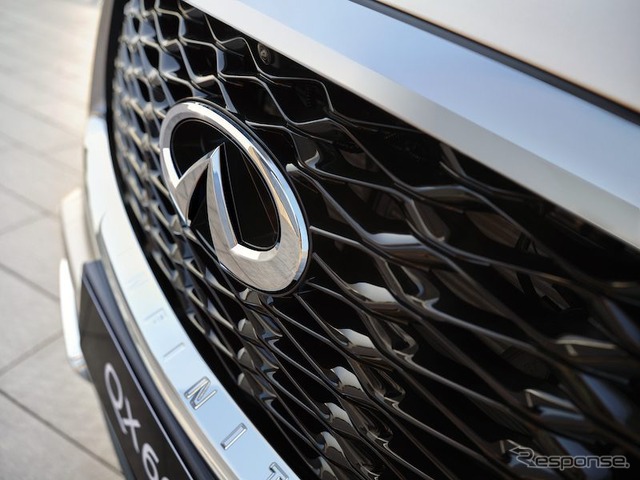 インフィニティ QX60 新型(中国仕様)