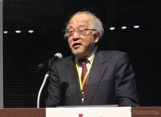 早稲田大学教授 藤本隆宏氏