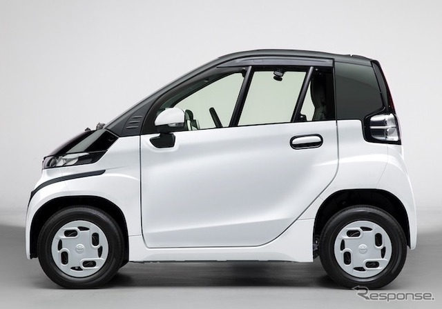 トヨタC+pod