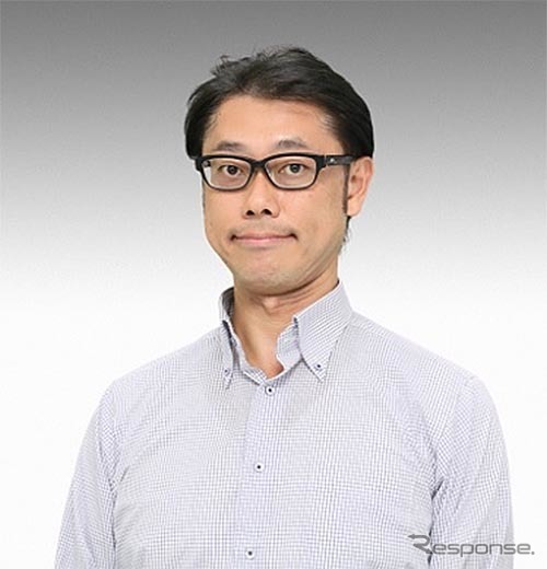 NTTドコモ　ビジネスクリエーション部　eスポーツビジネス推進　担当課長 森永　宏二 氏