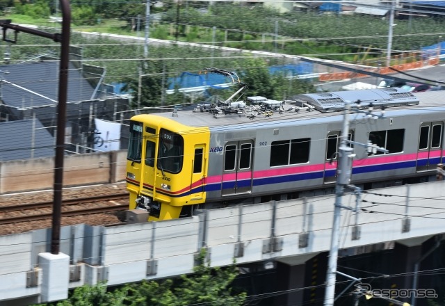 総合高速検測車