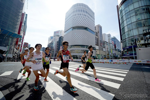 東京マラソン2020