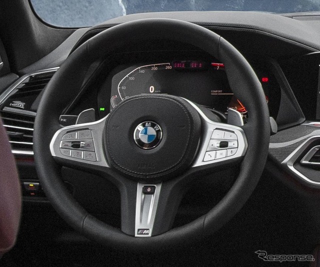 BMW X5 のロングホイールベース仕様「xDrive40Li」