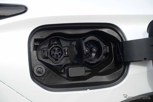 三菱 アウトランダー PHEV 新型