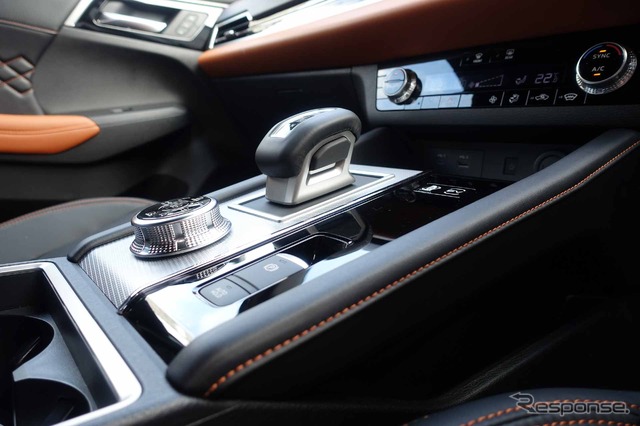 三菱 アウトランダー PHEV 新型