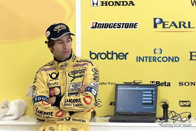 【ホンダF1ストーキング】フレンツェン対トゥルーリの真剣勝負