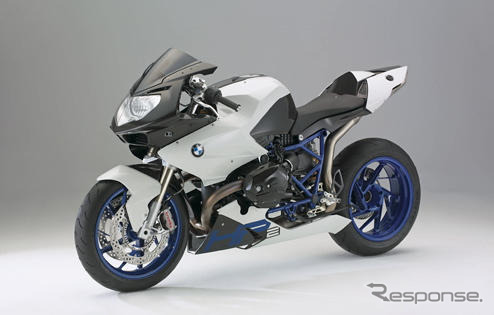 BMWバイク最強・最軽量、HP2 Sport の予約を開始