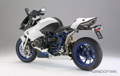 BMWバイク最強・最軽量、HP2 Sport の予約を開始