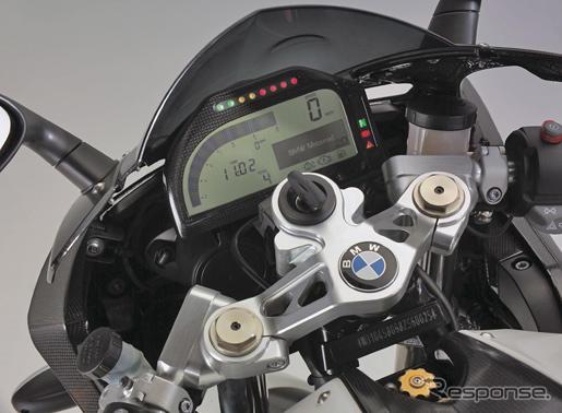 BMWバイク最強・最軽量、HP2 Sport の予約を開始