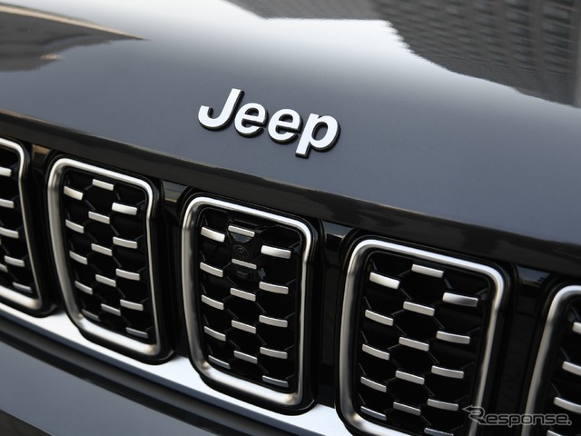 ジープ・グランドチェロキー新型