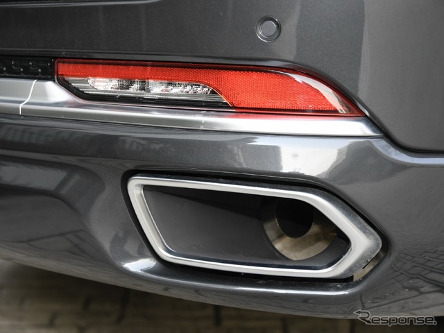 ジープ・グランドチェロキー新型