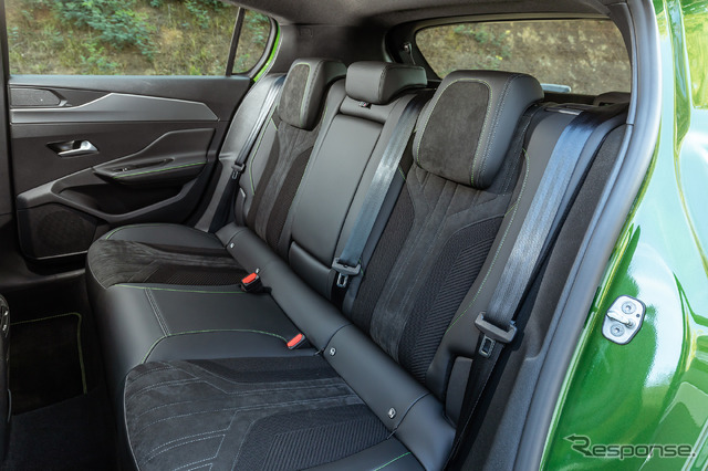 プジョー 308 新型(GT)