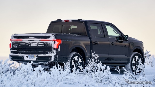 フォード F-150 ライトニング
