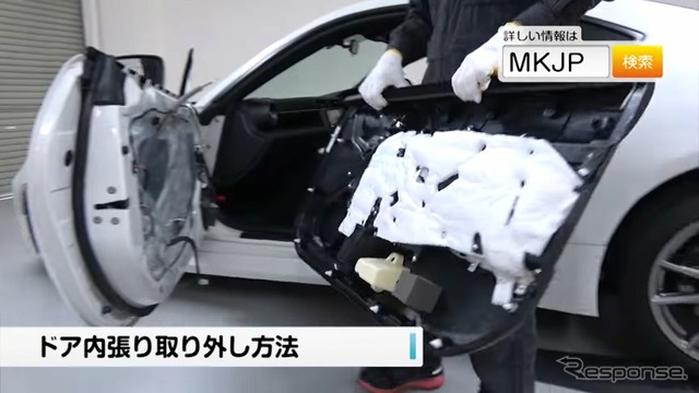 メンテナンスDVD「トヨタ GR86 ZN8用」
