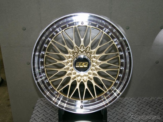 BBS SUPER-RS（参考画像）