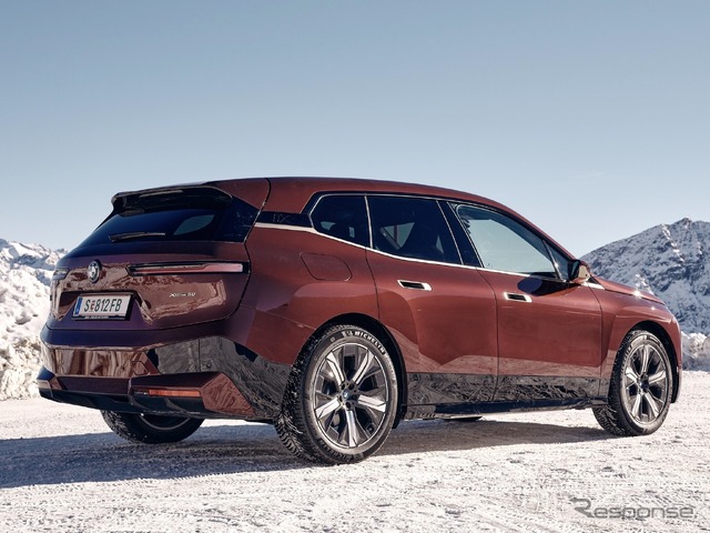 BMW iX