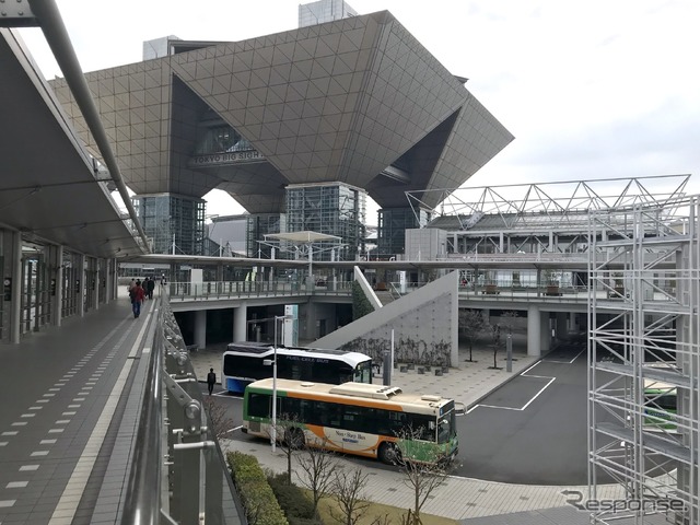 東京ビッグサイト