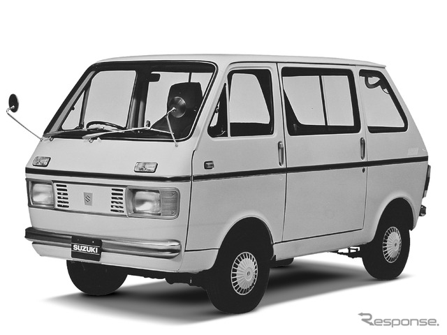 スズキ・キャリイ（L40V）
