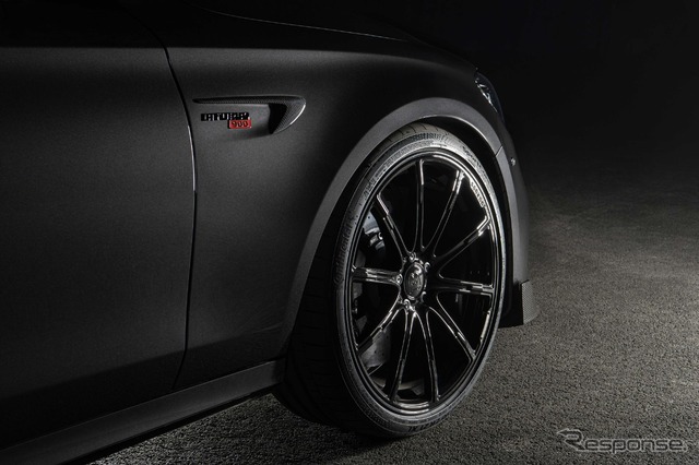 ブラバス 900(メルセデスAMG E63 S 4MATIC+ ベース)