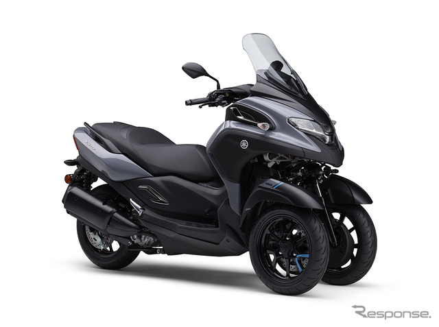 ヤマハ発動機 トリシティ300