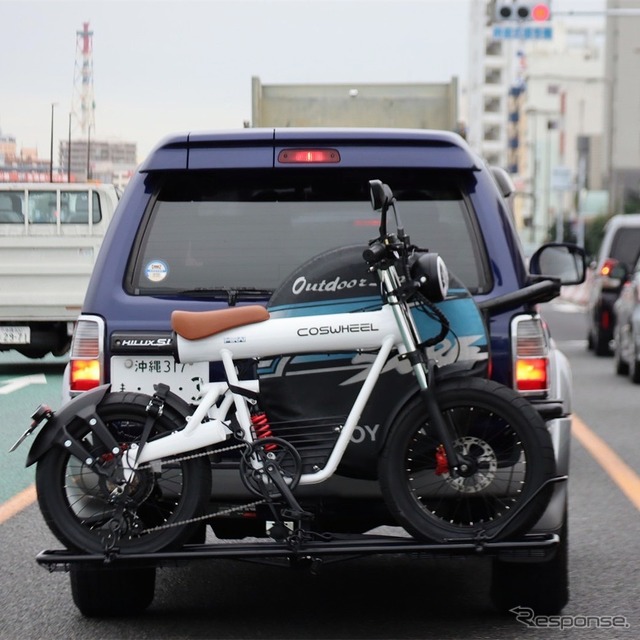 バイクキャリア
