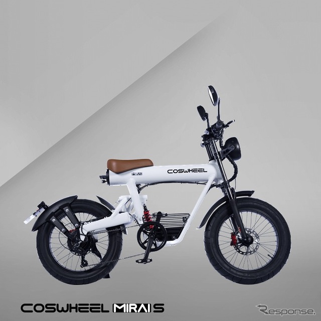 COSWHEEL MIRAI S