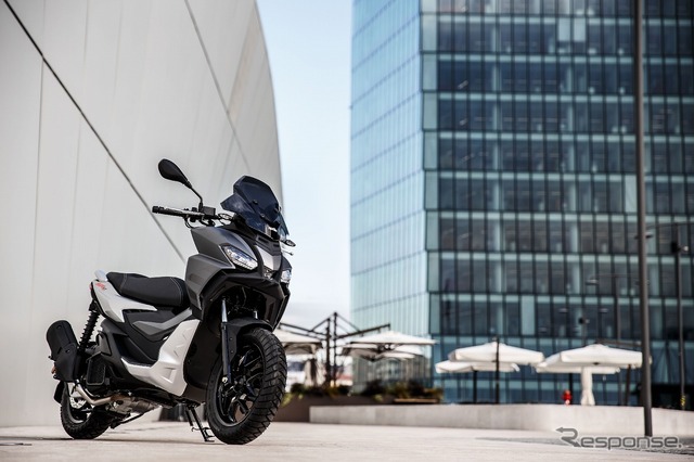 アプリリア SR GT 200