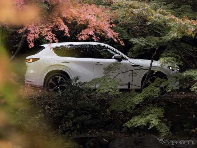 マツダ CX-60