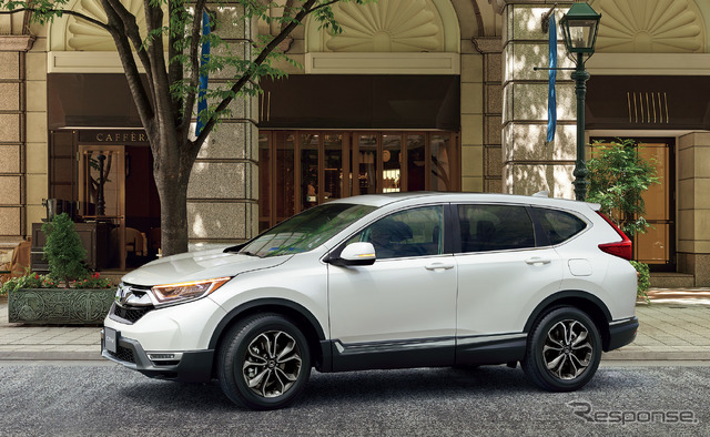 ホンダ CR-V 現行モデル(参考画像)