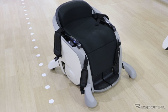 ホンダUNI-ONE(2022国際ロボット展)