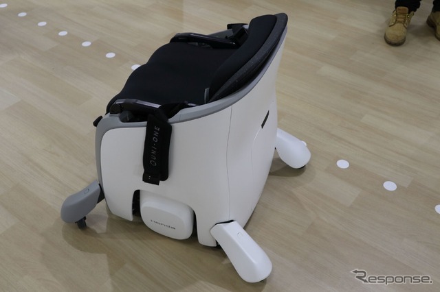 ホンダUNI-ONE(2022国際ロボット展)