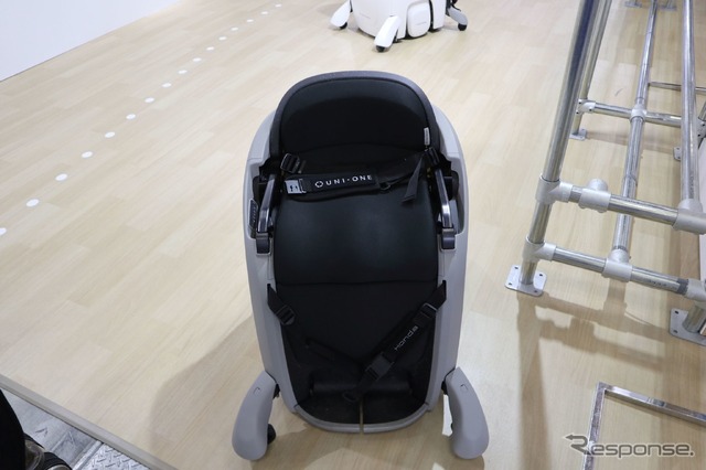 ホンダUNI-ONE(2022国際ロボット展)