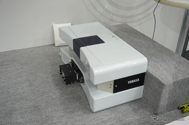 ヤマハ発動機の次世代自律移動ロボットコンセプト「AFV」