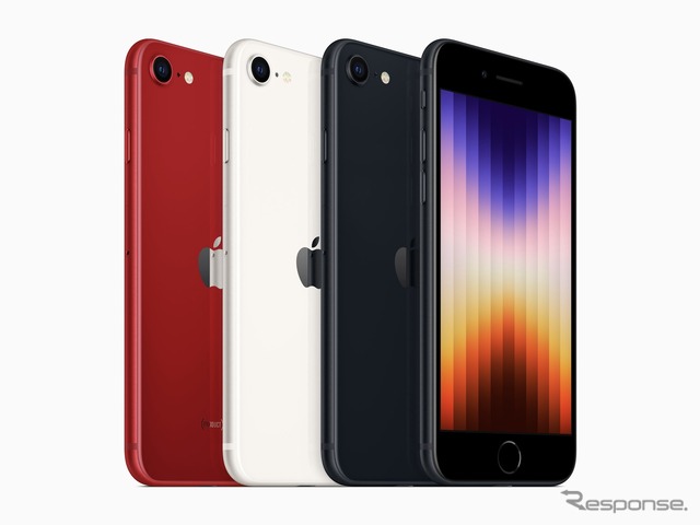 iPhone SE新型