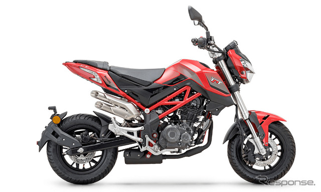 ベネリ TNT 125
