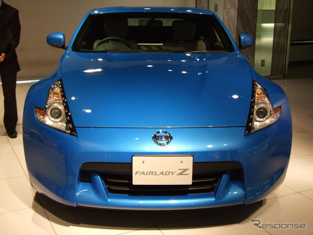 【日産 フェアレディZ 新型発表】海外市場は先代より20か国増