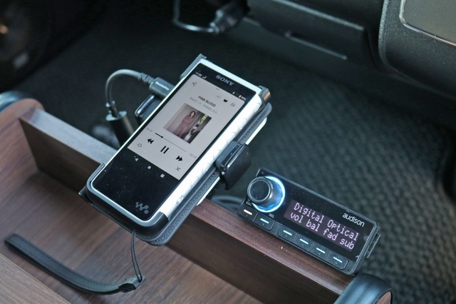 car audio newcomer! トヨタ ハイエース(オーナー:佐藤貴志さん) by アークライド 後編