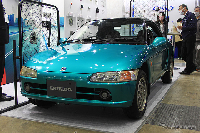 ホンダ・ビート(IAAE 2022)