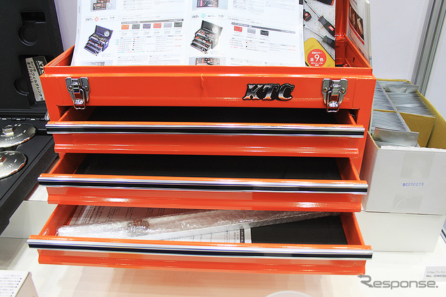 KTC京都機械工具(IAAE 2022)