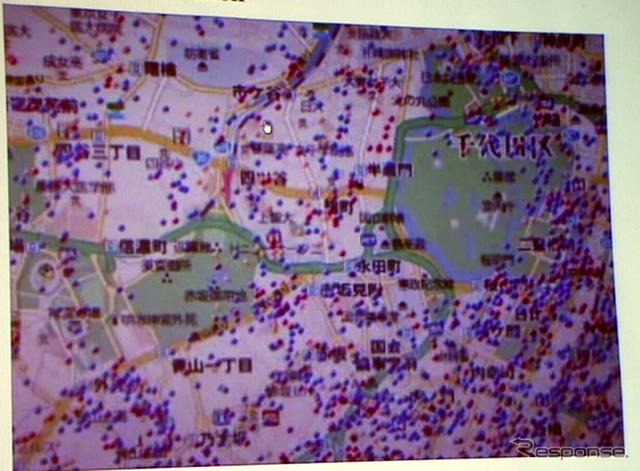【ITS世界会議08】プローブの活用とテレマティクスの展望…ユビークリンク島次志氏