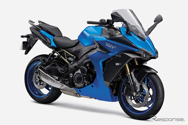スズキ GSX-S1000GT