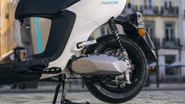 ヤマハ NEO'S