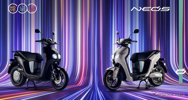 ヤマハ NEO'S