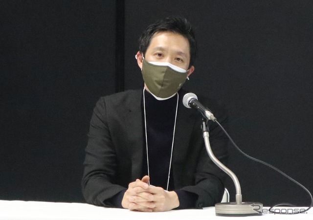 バリュートープ 代表取締役佐久間昌夫氏(IAAE 2022セミナー)