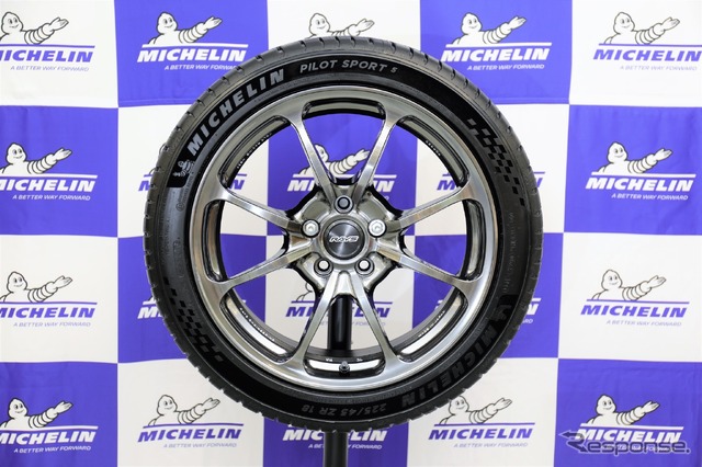 ミシュラン・パイロットスポーツ5